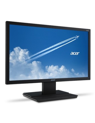 Acer V6 V246HQL 59,9 cm (23.6") 1920 x 1080 Pixel Full HD LED Nero