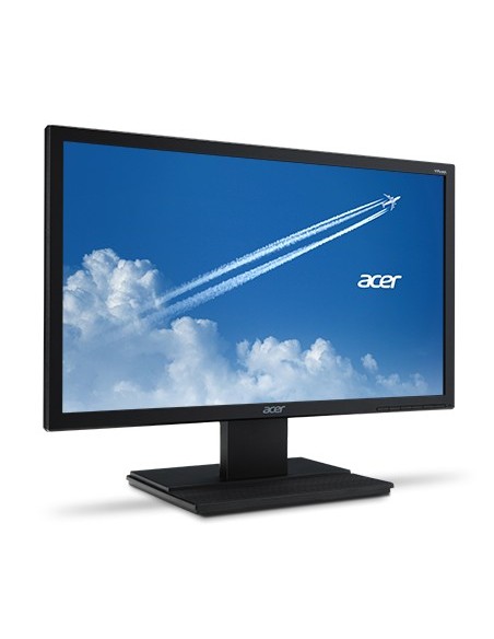 Acer V6 V246HQL 59,9 cm (23.6") 1920 x 1080 Pixel Full HD LED Nero