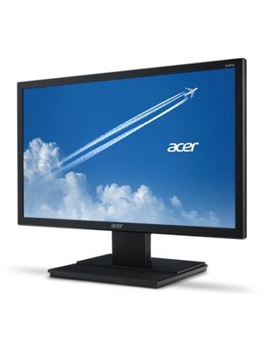 Acer V6 V246HQL 59,9 cm (23.6") 1920 x 1080 Pixel Full HD LED Nero
