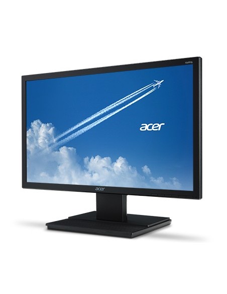 Acer V6 V246HQL 59,9 cm (23.6") 1920 x 1080 Pixel Full HD LED Nero