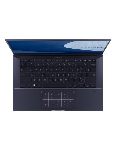 ASUS ExpertBook B9 B9400CEA-KC1150X i7-1165G7 Computer portatile 35,6 cm (14") Full HD Intel® Core™ i7 16 GB LPDDR4x-SDRAM 1000