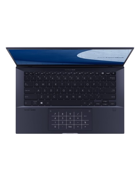 ASUS ExpertBook B9 B9400CEA-KC1150X i7-1165G7 Computer portatile 35,6 cm (14") Full HD Intel® Core™ i7 16 GB LPDDR4x-SDRAM 1000