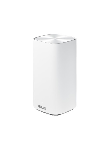 ASUS ZenWiFi AC Mini (CD6) AC1500 router wireless Ethernet Dual-band (2.4 GHz 5 GHz) 4G Bianco