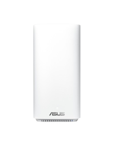 ASUS ZenWiFi AC Mini (CD6) AC1500 router wireless Ethernet Dual-band (2.4 GHz 5 GHz) 4G Bianco