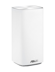 ASUS CD6(2-PK) router cablato 2.5 Gigabit Ethernet, 5 Gigabit Ethernet Bianco