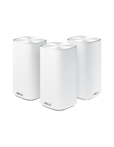 ASUS ZenWiFi CD6 router cablato 2.5 Gigabit Ethernet, 5 Gigabit Ethernet Bianco