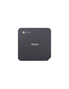 ASUS CHROMEBOX4-G3006UN i3-10110U mini PC Intel® Core™ i3 8 GB DDR4-SDRAM 128 GB SSD ChromeOS Nero 2