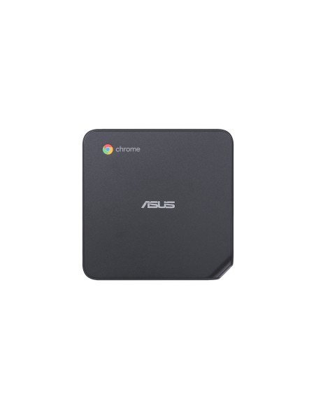 ASUS CHROMEBOX4-G3006UN i3-10110U mini PC Intel® Core™ i3 8 GB DDR4-SDRAM 128 GB SSD ChromeOS Nero