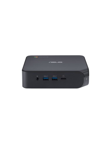 ASUS CHROMEBOX4-G3006UN i3-10110U mini PC Intel® Core™ i3 8 GB DDR4-SDRAM 128 GB SSD ChromeOS Nero