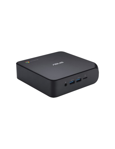 ASUS CHROMEBOX4-G3006UN i3-10110U mini PC Intel® Core™ i3 8 GB DDR4-SDRAM 128 GB SSD ChromeOS Nero