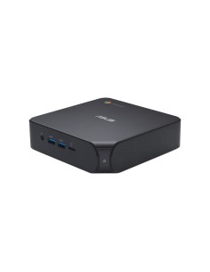 ASUS Chromebox 4 G5007UN i5-10210U mini PC Intel® Core™ i5 8 GB DDR4-SDRAM 128 GB SSD ChromeOS Nero 2