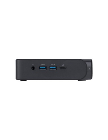 ASUS Chromebox 4 G5007UN i5-10210U mini PC Intel® Core™ i5 8 GB DDR4-SDRAM 128 GB SSD ChromeOS Nero