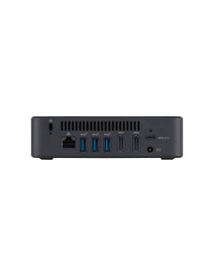 ASUS Chromebox CHROMEBOX4-G7009UN i7-10510U mini PC Intel® Core™ i7 8 GB DDR4-SDRAM 128 GB SSD ChromeOS Nero 2