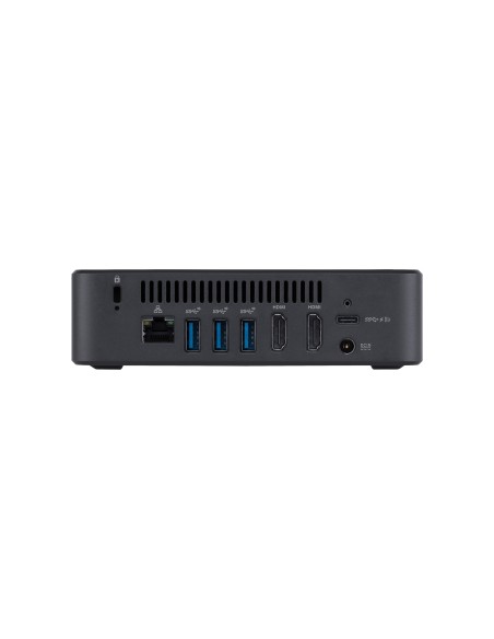 ASUS Chromebox CHROMEBOX4-G7009UN i7-10510U mini PC Intel® Core™ i7 8 GB DDR4-SDRAM 128 GB SSD ChromeOS Nero