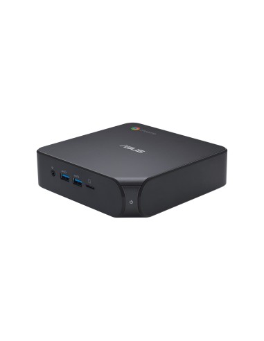 ASUS Chromebox CHROMEBOX4-G7009UN i7-10510U mini PC Intel® Core™ i7 8 GB DDR4-SDRAM 128 GB SSD ChromeOS Nero