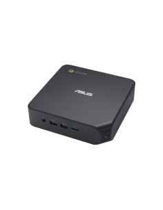 ASUS CHROMEBOX4-GC004UN 5205U mini PC Intel® Celeron® 4 GB DDR4-SDRAM 32 GB eMMC ChromeOS Nero
