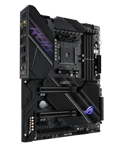 ASUS ROG Crosshair VIII Dark Hero AMD X570 Presa AM4 ATX