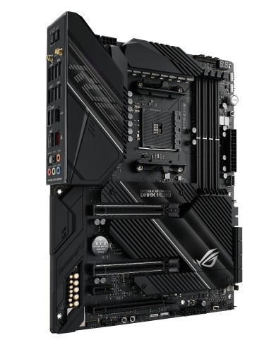 ASUS ROG Crosshair VIII Dark Hero AMD X570 Presa AM4 ATX
