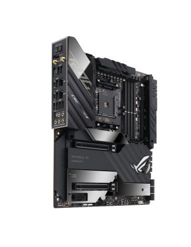 ASUS ROG Crosshair VIII Extreme AMD X570 Presa AM4 ATX esteso