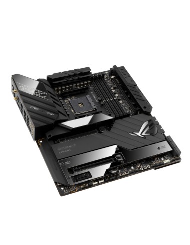 ASUS ROG Crosshair VIII Extreme AMD X570 Presa AM4 ATX esteso