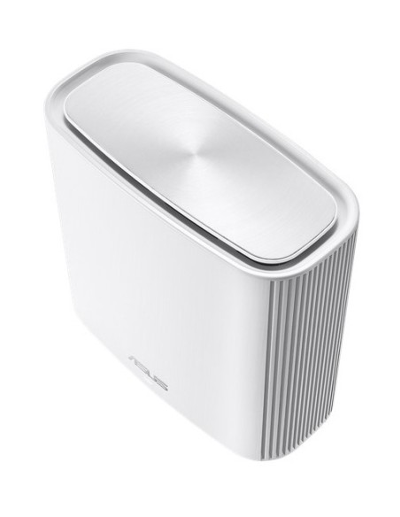 ASUS ZenWiFi AC (CT8) router wireless Gigabit Ethernet Banda tripla (2.4 GHz 5 GHz 5 GHz) 4G Bianco