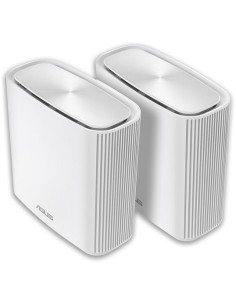 ASUS ZenWiFi AC (CT8) router wireless Gigabit Ethernet Banda tripla (2.4 GHz 5 GHz 5 GHz) 4G Bianco 2
