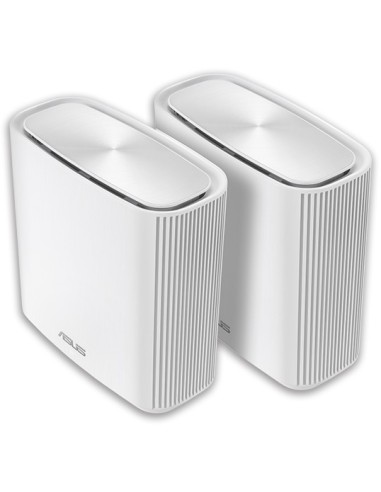 ASUS ZenWiFi AC (CT8) router wireless Gigabit Ethernet Banda tripla (2.4 GHz 5 GHz 5 GHz) 4G Bianco