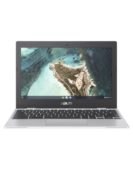 ASUS Chromebook CX1100CNA-GJ0034 N3350 29,5 cm (11.6") HD Intel® Celeron® N 4 GB LPDDR4-SDRAM 64 GB eMMC Wi-Fi 5 (802.11ac)