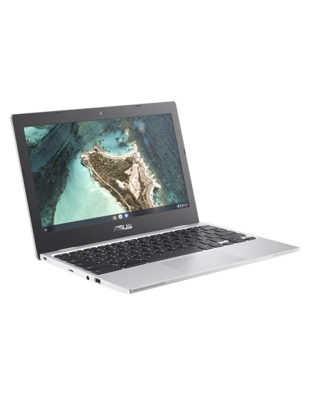 ASUS Chromebook CX1100CNA-GJ0034 N3350 29,5 cm (11.6") HD Intel® Celeron® N 4 GB LPDDR4-SDRAM 64 GB eMMC Wi-Fi 5 (802.11ac)