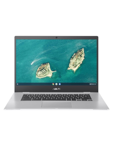 ASUS Chromebook CX1500CKA-EJ0025 N4500 39,6 cm (15.6") Full HD Intel® Celeron® N 8 GB LPDDR4x-SDRAM 64 GB eMMC Wi-Fi 5