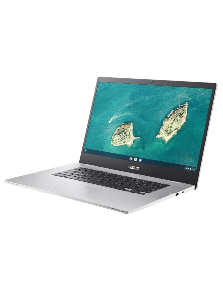 ASUS Chromebook CX1500CKA-EJ0025 N4500 39,6 cm (15.6") Full HD Intel® Celeron® N 8 GB LPDDR4x-SDRAM 64 GB eMMC Wi-Fi 5
