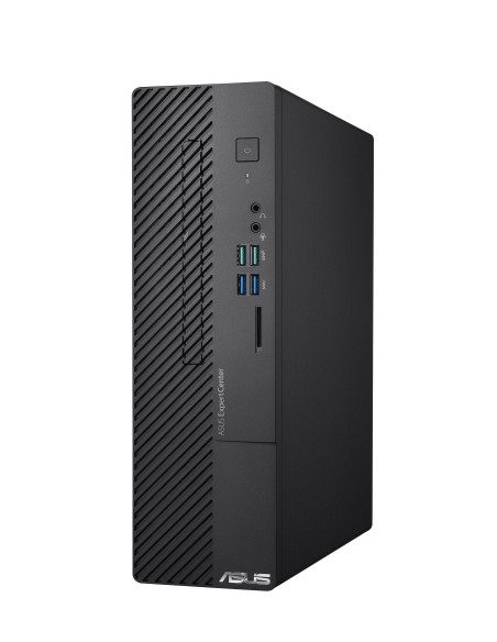 ASUS ExpertCenter D500SCES-310105001X i3-10105 SFF Intel® Core™ i3 8 GB DDR4-SDRAM 256 GB SSD Windows 11 Pro PC Nero