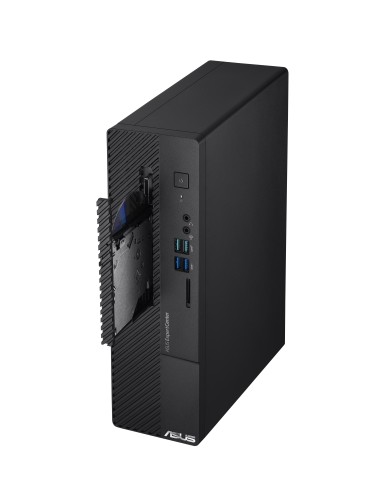ASUS ExpertCenter D500SCES-310105001X i3-10105 SFF Intel® Core™ i3 8 GB DDR4-SDRAM 256 GB SSD Windows 11 Pro PC Nero