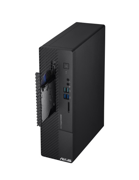 ASUS ExpertCenter D500SCES-310105001X i3-10105 SFF Intel® Core™ i3 8 GB DDR4-SDRAM 256 GB SSD Windows 11 Pro PC Nero