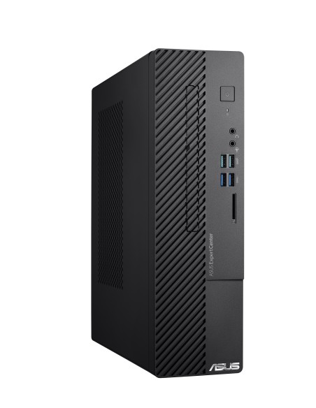 ASUS ExpertCenter D500SCES-511400004X i5-11400 Tower Intel® Core™ i5 8 GB DDR4-SDRAM 256 GB SSD Windows 11 Pro PC Nero