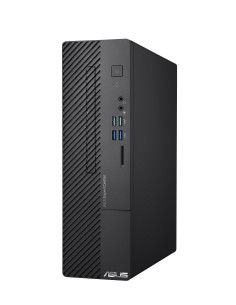 ASUS ExpertCenter D500SCES-511400004X i5-11400 Tower Intel® Core™ i5 8 GB DDR4-SDRAM 256 GB SSD Windows 11 Pro PC Nero 2