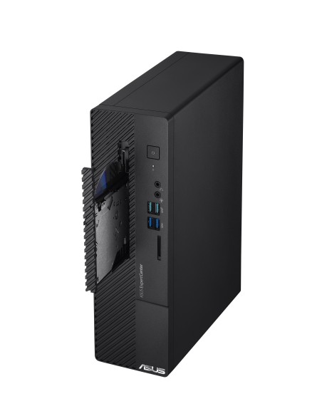 ASUS ExpertCenter D500SCES-511400004X i5-11400 Tower Intel® Core™ i5 8 GB DDR4-SDRAM 256 GB SSD Windows 11 Pro PC Nero