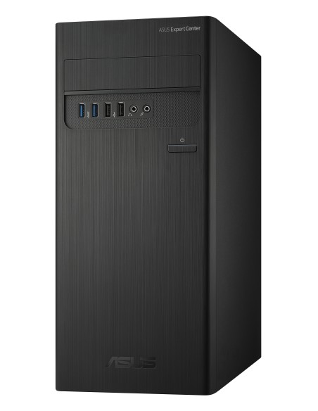 ASUS ExpertCenter D5 Tower D500TC-3101052230 i3-10105 Intel® Core™ i3 8 GB DDR4-SDRAM 256 GB SSD Endless OS PC Nero