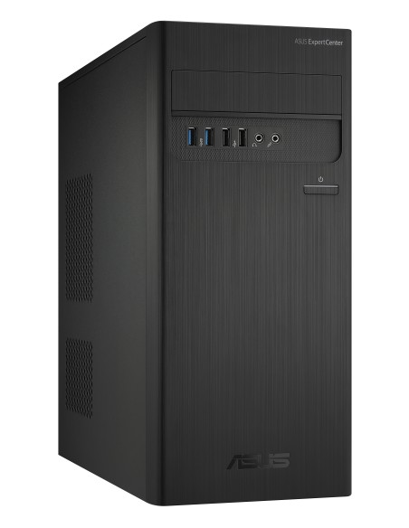 ASUS ExpertCenter D5 Tower D500TC-511500004X i5-11500 Intel® Core™ i5 8 GB DDR4-SDRAM 256 GB SSD Windows 11 Pro PC Nero
