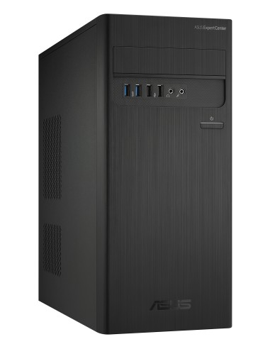 ASUS ExpertCenter D5 Tower D500TC-5115000190 i5-11500 Intel® Core™ i5 8 GB DDR4-SDRAM 256 GB SSD FreeDOS PC Nero