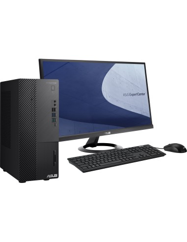 ASUS ExpertCenter D7 Mini Tower D700MCES-511500003X i5-11500 Intel® Core™ i5 16 GB DDR4-SDRAM 512 GB SSD Windows 11 Pro PC Nero