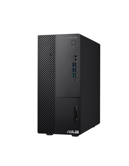 ASUS ExpertCenter D900MC-711700002X i7-11700 Mini Tower Intel® Core™ i7 16 GB DDR4-SDRAM 512 GB SSD Windows 11 Pro PC Nero