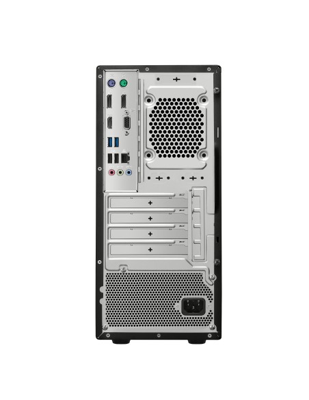 ASUS ExpertCenter D900MC-711700002X i7-11700 Mini Tower Intel® Core™ i7 16 GB DDR4-SDRAM 512 GB SSD Windows 11 Pro PC Nero