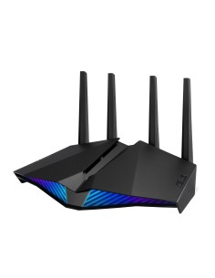 ASUS DSL-AX82U router wireless Gigabit Ethernet Dual-band (2.4 GHz 5 GHz) 5G Nero