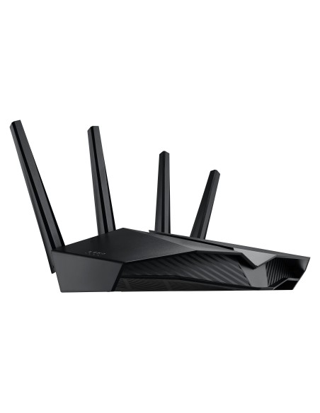 ASUS DSL-AX82U router wireless Gigabit Ethernet Dual-band (2.4 GHz 5 GHz) 5G Nero
