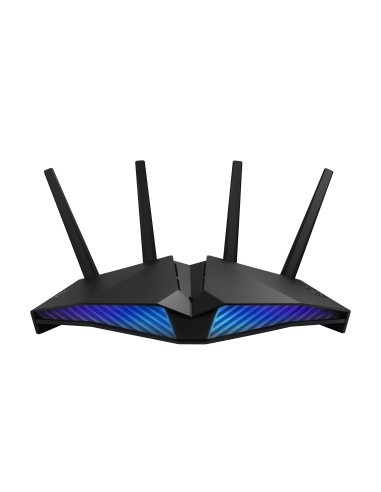 ASUS DSL-AX82U router wireless Gigabit Ethernet Dual-band (2.4 GHz 5 GHz) 5G Nero