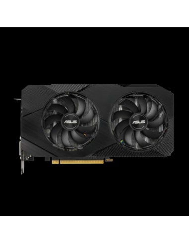 ASUS Dual -RTX2060-O6G-EVO NVIDIA GeForce RTX 2060 6 GB GDDR6