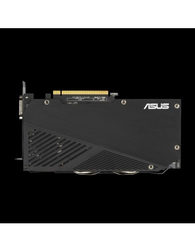 ASUS Dual -RTX2060-O6G-EVO NVIDIA GeForce RTX 2060 6 GB GDDR6