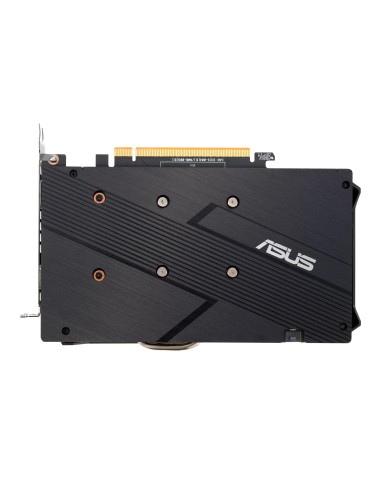 ASUS Dual Radeon RX 6500 XT OC Edition AMD 4 GB GDDR6