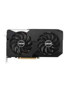 ASUS Dual -RX6600-8G AMD Radeon RX 6600 8 GB GDDR6